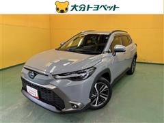 トヨタ カローラクロス ハイブリッド Z