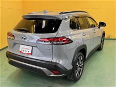 カローラクロス ハイブリッド Z