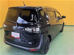 シエンタ HV G セーフティED2