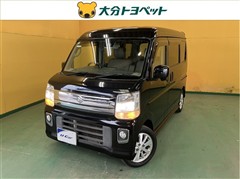 スズキ　エブリィワゴン PZターボHルーフ