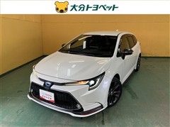 トヨタ カローラツーリング HV WXB