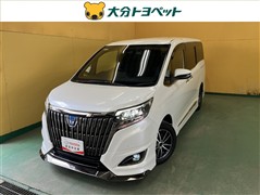 トヨタ エスクァイアHV GIプレミアムBLテ