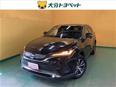 ハリアーハイブリッド G