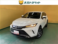 トヨタ ハリアー G レザーパッケージ