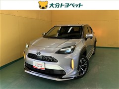ヤリスクロス Z