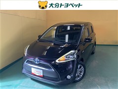 トヨタ シエンタ ハイブリッド Gクエロ