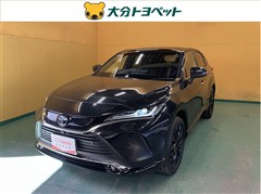 トヨタ ハリアーHV ZレザーP ナイトシェー
