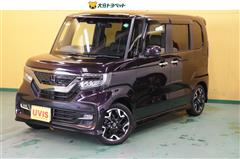 ホンダ　N-BOX カスタムG LターボHS