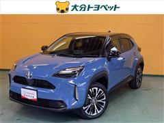 ヤリスクロス Z
