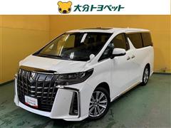 アルファード S タイプゴールド