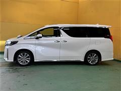 アルファード S タイプゴールド