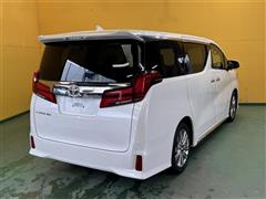 アルファード S タイプゴールド