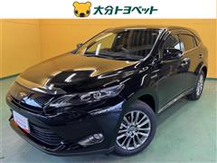 ハリアーハイブリッド プレミアム