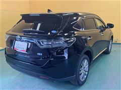 ハリアーハイブリッド プレミアム