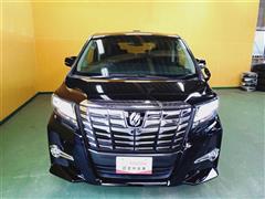 アルファード S Cパッケージ