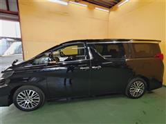 アルファード S Cパッケージ