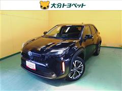 ヤリスクロス ハイブリッド Z