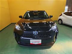 ヤリスクロス ハイブリッド Z
