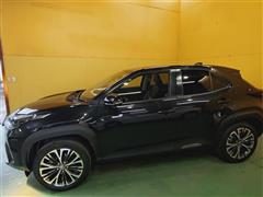 ヤリスクロス ハイブリッド Z