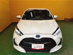 ヤリス ハイブリッド Z