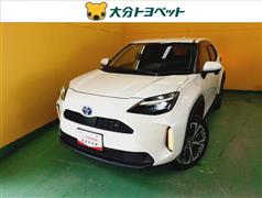 ヤリスクロス ハイブリッド Z