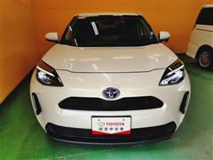 ヤリスクロス ハイブリッド Z