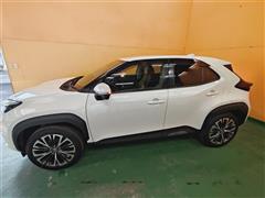 ヤリスクロス ハイブリッド Z