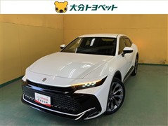クラウン クロスオーバー G レザー