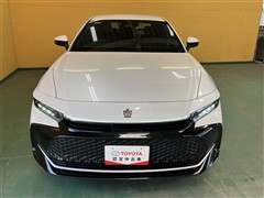 クラウン クロスオーバー G レザー