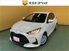 ヤリス ハイブリッド Z