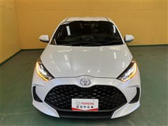 ヤリス ハイブリッド Z