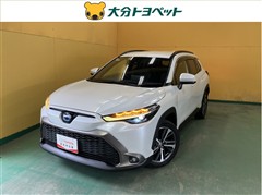 カローラクロス ハイブリッド Z