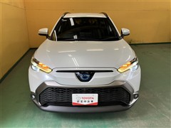 カローラクロス ハイブリッド Z
