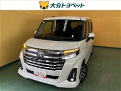 トヨタ ルーミー カスタムG