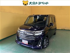 トヨタ ルーミー カスタムG-T