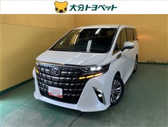 トヨタ アルファードハイブリッド Z