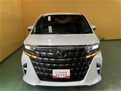 アルファードハイブリッド Z