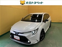 トヨタ カローラツーリング HV WXB
