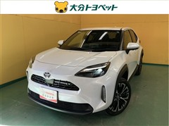 トヨタ ヤリスクロス ハイブリッド Z