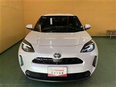 ヤリスクロス ハイブリッド Z