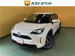 トヨタ ヤリスクロス ハイブリッド Z