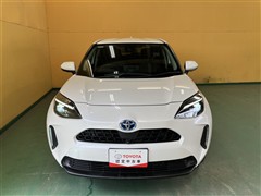 ヤリスクロス ハイブリッド Z