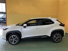 ヤリスクロス ハイブリッド Z