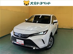 トヨタ ハリアーHV Z