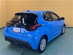 ヤリス ハイブリッド Z