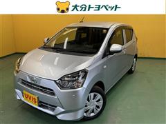 ダイハツ ミライース X リミテッド SA3