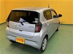 ミライース X リミテッド SA3