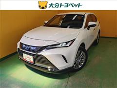 ハリアーハイブリッド Z