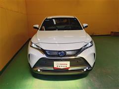 ハリアーハイブリッド Z