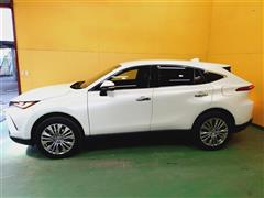 ハリアーハイブリッド Z